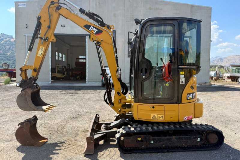OmecoHub - Immagine CATERPILLAR 303ECR